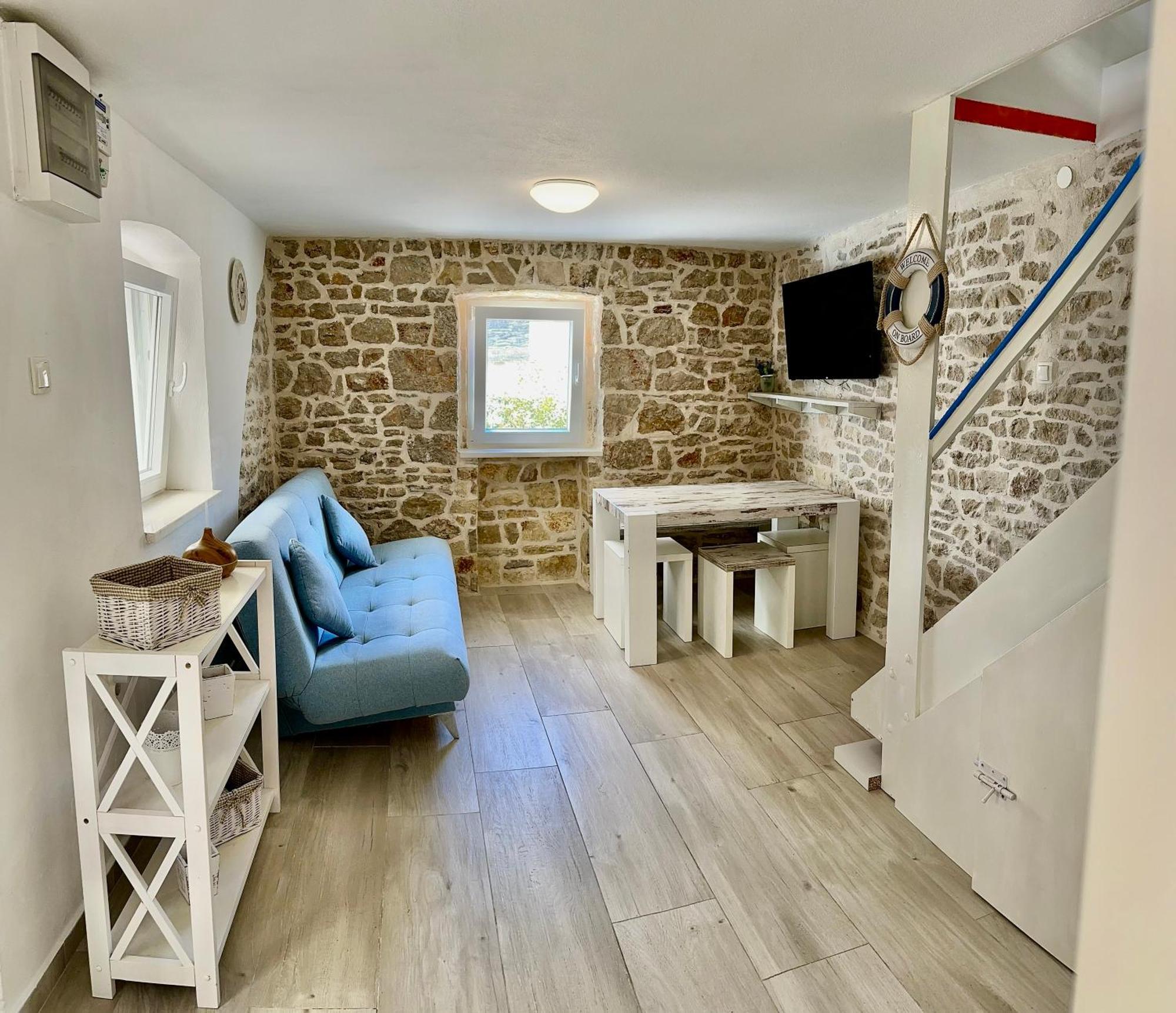 Secret House Andrea Villa พรีมอชเตน ภายนอก รูปภาพ