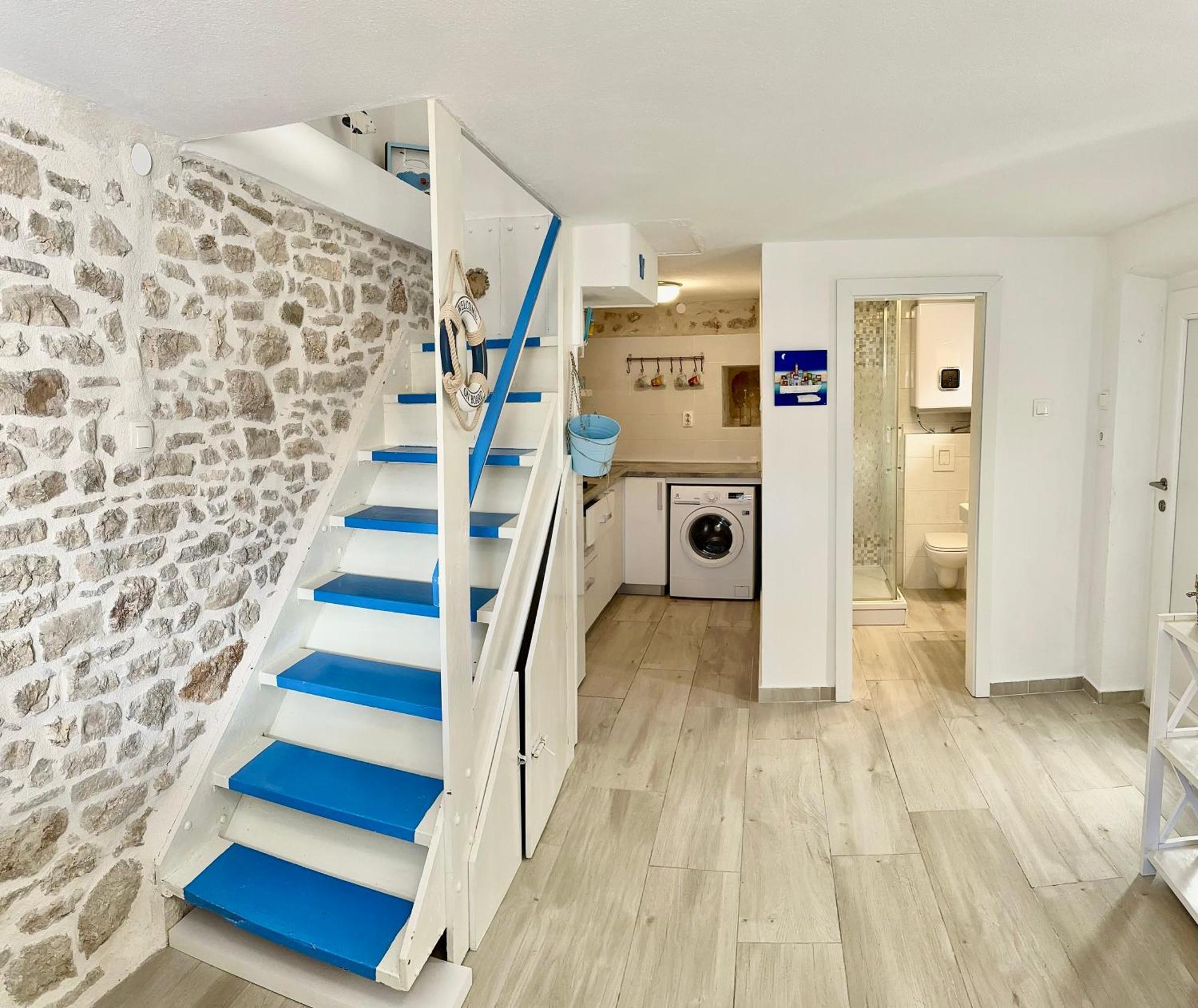 Secret House Andrea Villa พรีมอชเตน ภายนอก รูปภาพ